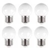 VELLEMAN Lampes Blanches De Rechange - 6 Pcs -VELLEMAN Soldes Boutique 50339801 1