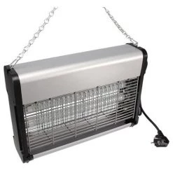 VELLEMAN TUE-INSECTES ÉLECTRIQUE - 2 X 10 W