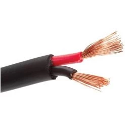 VELLEMAN CÂBLE HAUT-PARLEUR - NOIR - 2 X 1.50 Mm² - 100 M -VELLEMAN Soldes Boutique 50339831 3