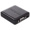 VELLEMAN VGA + AUDIO TO HDMI ADAPTER 1 VELLEMAN VGA + AUDIO TO HDMI ADAPTER -VELLEMAN Soldes Boutique 50339889 1