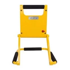 VELLEMAN PROJECTEUR DE CHANTIER RECHARGEABLE À LED - DESIGN MINCE - 20 W - 4000 K -VELLEMAN Soldes Boutique 50339890 3