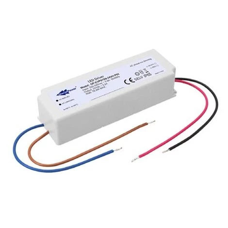 VELLEMAN ALIMENTATION LED À TENSION CONSTANTE - 75 W 24 V 3.2 A - VARIATEUR TRIAC 3 VELLEMAN ALIMENTATION LED À TENSION CONSTANTE - 75 W 24 V 3.2 A - VARIATEUR TRIAC
