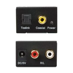 VELLEMAN DIGITAL TO ANALOG AUDIO CONVERTER -VELLEMAN Soldes Boutique 50339961 3