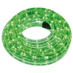 VELLEMAN FLEXIBLE LUMINEUX À LED - 9 M - VERT