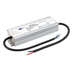 VELLEMAN ALIMENTATION LED À TENSION CONSTANTE - 120 W 24 V 5 A - VARIATEUR TRIAC
