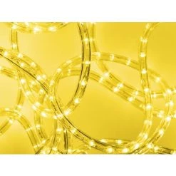 VELLEMAN FLEXIBLE LUMINEUX À LED - 45 M - JAUNE -VELLEMAN Soldes Boutique 50340061 2