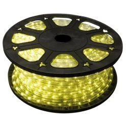 VELLEMAN FLEXIBLE LUMINEUX À LED - 45 M - JAUNE -VELLEMAN Soldes Boutique 50340061 3