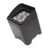 VELLEMAN PROJECTEUR LED SUR BATTERIE - 4 X 12 W RGBWA-UV - NOIR -VELLEMAN Soldes Boutique 50340073 1