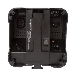 VELLEMAN PROJECTEUR LED SUR BATTERIE - 4 X 12 W RGBWA-UV - NOIR -VELLEMAN Soldes Boutique 50340073 3