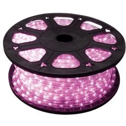 VELLEMAN FLEXIBLE LUMINEUX À LED - 45 M - ROSE -VELLEMAN Soldes Boutique 50340074 3