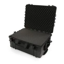 VELLEMAN MALLETTE RIGIDE TROLLY - 604 X 473 X 283 Mm - AVEC MOUSSE