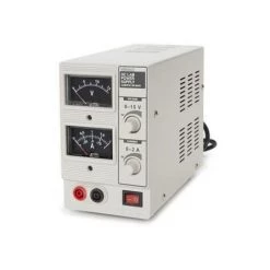 VELLEMAN ALIMENTATION DE LABORATOIRE 0-15 VCC / 0-2 A - ANALOGIQUE -VELLEMAN Soldes Boutique 50340112 3