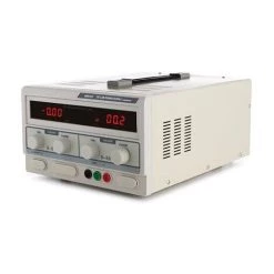VELLEMAN ALIMENTATION DE LABORATOIRE 0-50 VCC 0-5 A MAX / AVEC DOUBLE AFFICHEUR LED -VELLEMAN Soldes Boutique 50340126 3