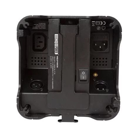 VELLEMAN PROJECTEUR LED SUR BATTERIE - 6 X 12 W RGBWA-UV - NOIR 5 VELLEMAN PROJECTEUR LED SUR BATTERIE - 6 X 12 W RGBWA-UV - NOIR – Image 3