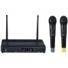 VELLEMAN SYSTÈME MICROPHONE SANS FIL À 2 CANAUX -VELLEMAN Soldes Boutique 50340179 1