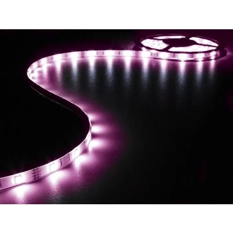 VELLEMAN FLEXIBLE LED - RGB - 150 LED - 5 M - 12 V 4 VELLEMAN FLEXIBLE LED - RGB - 150 LED - 5 M - 12 V – Image 2