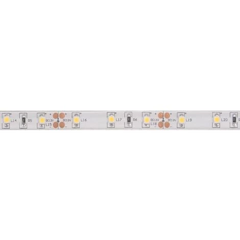 VELLEMAN FLEXIBLE LED - BLANC FROID - 300 LED - 5 M - 12 V 3 VELLEMAN FLEXIBLE LED - BLANC FROID - 300 LED - 5 M - 12 V