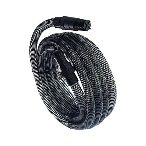 VELLEMAN STANLEY - TUYAU D'ASPIRATION & D'ÉVACUATION POUR POMPES À AMORÇAGE AUTOMATIQUE 4 VELLEMAN STANLEY - TUYAU D'ASPIRATION & D'ÉVACUATION POUR POMPES À AMORÇAGE AUTOMATIQUE – Image 2