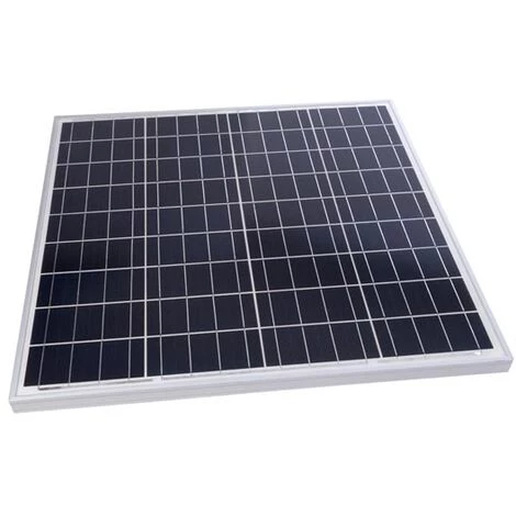 VELLEMAN PANNEAU SOLAIRE POLYCRISTALLIN 60 W 12 V 6 VELLEMAN PANNEAU SOLAIRE POLYCRISTALLIN 60 W 12 V – Image 4