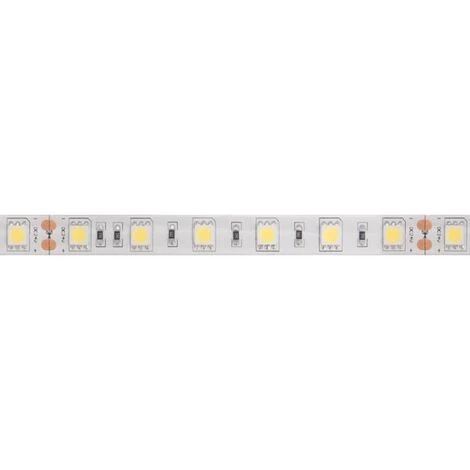 VELLEMAN FLEXIBLE LED - BLANC FROID - 300 LED - 5 M - 24 V 3 VELLEMAN FLEXIBLE LED - BLANC FROID - 300 LED - 5 M - 24 V