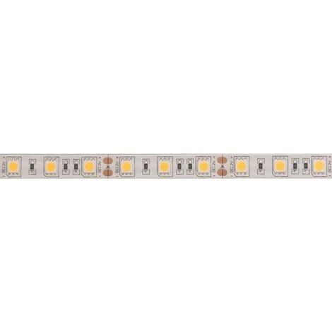 VELLEMAN FLEXIBLE LED - BLANC CHAUD - 300 LED - 5 M - 12 V 3 VELLEMAN FLEXIBLE LED - BLANC CHAUD - 300 LED - 5 M - 12 V