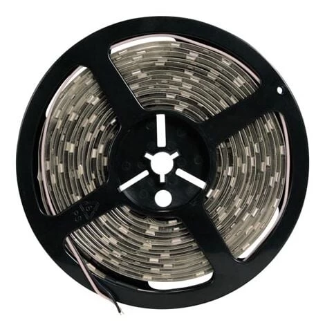 VELLEMAN FLEXIBLE LED - BLANC CHAUD - 300 LED - 5 M - 12 V 5 VELLEMAN FLEXIBLE LED - BLANC CHAUD - 300 LED - 5 M - 12 V – Image 3