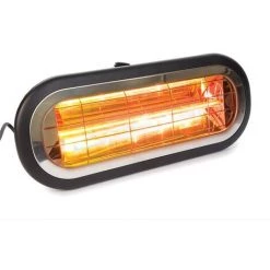 VELLEMAN Chauffage De Terrasse Infrarouge - à Suspendre - 2000 W -VELLEMAN Soldes Boutique 50340370 3