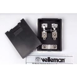 VELLEMAN PANNEAU SOLAIRE POLYCRISTALLIN 10 W 12 V 8 VELLEMAN PANNEAU SOLAIRE POLYCRISTALLIN 10 W 12 V -VELLEMAN Soldes Boutique 50340372 3