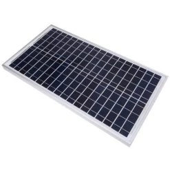 VELLEMAN PANNEAU SOLAIRE POLYCRISTALLIN 30 W 12 V -VELLEMAN Soldes Boutique 50340472 4