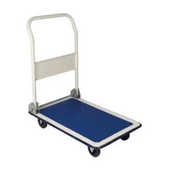 VELLEMAN CHARIOT PLIABLE - 725 X 475 X 750 Mm - CHARGE Max. 150 Kg