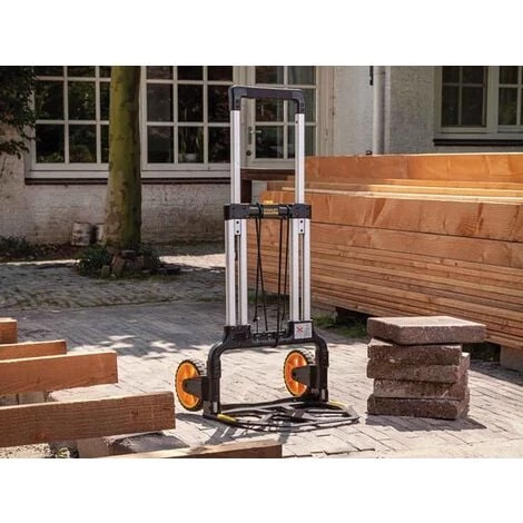 VELLEMAN STANLEY FATMAX - DIABLE PLIANT - CAPACITÉ 125 Kg 5 VELLEMAN STANLEY FATMAX - DIABLE PLIANT - CAPACITÉ 125 Kg – Image 3