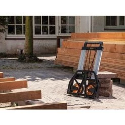 VELLEMAN STANLEY FATMAX - DIABLE PLIANT - CAPACITÉ 125 Kg 10 VELLEMAN STANLEY FATMAX - DIABLE PLIANT - CAPACITÉ 125 Kg -VELLEMAN Soldes Boutique 50340532 4