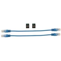 VELLEMAN ANALYSEUR/IDENTIFICATEUR DE CÂBLE RÉSEAU POUR CÂBLES CAT5, CAT5E, CAT6 UTP -VELLEMAN Soldes Boutique 50340535 3