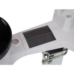 VELLEMAN STATION MÉTÉO WIFI AVEC GRAND ÉCRAN COULEUR ET AFFICHAGE DE LA TEMPÉRATURE INTÉRIEURE/ EXTÉRIEURE -VELLEMAN Soldes Boutique 50340607 3