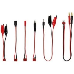 VELLEMAN CHARGEUR ÉQUILIBREUR POUR ACCUS LI-ION/LIPO -VELLEMAN Soldes Boutique 50340642 3