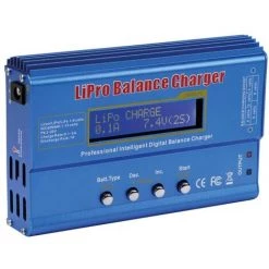 VELLEMAN CHARGEUR ÉQUILIBREUR POUR ACCUS LI-ION/LIPO -VELLEMAN Soldes Boutique 50340642 4