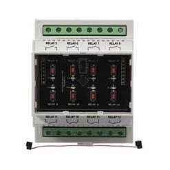 VELLEMAN CARTE D'EXTENSION DE RELAIS RAIL DIN -VELLEMAN Soldes Boutique 50340656 2