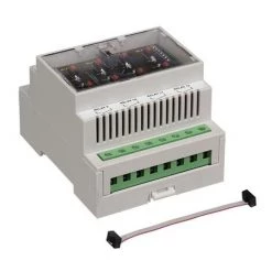 VELLEMAN CARTE D'EXTENSION DE RELAIS RAIL DIN -VELLEMAN Soldes Boutique 50340656 5