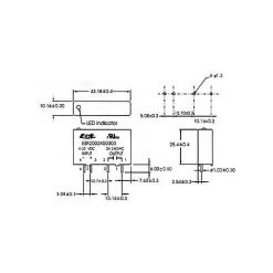 VELLEMAN RELAIS DE PUISSANCE STATIQUE 3A / 240V 1 X TRAVAIL -VELLEMAN Soldes Boutique 50340659 2