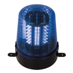 VELLEMAN GYROPHARE LED - BLEU (14 V)