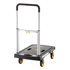 VELLEMAN STANLEY - CHARIOT PLATEFORME - CHARGE MAX. 120 Kg
