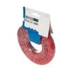 VELLEMAN CÂBLE HAUT-PARLEUR - ROUGE/NOIR - 2 X 2.50 Mm² - 25 M