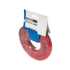 VELLEMAN CÂBLE HAUT-PARLEUR - ROUGE/NOIR - 2 X 2.50 Mm² - 25 M 7 VELLEMAN CÂBLE HAUT-PARLEUR - ROUGE/NOIR - 2 X 2.50 Mm² - 25 M -VELLEMAN Soldes Boutique 50340772 3