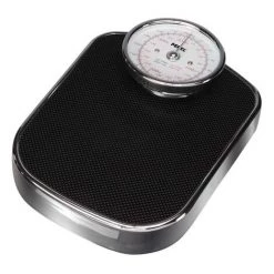 VELLEMAN PÈSE-PERSONNE ANALOGIQUE - 160 Kg / 1 Kg