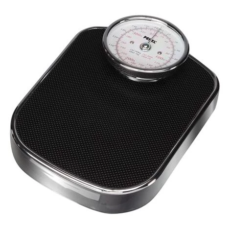 VELLEMAN PÈSE-PERSONNE ANALOGIQUE - 160 Kg / 1 Kg 2 VELLEMAN PÈSE-PERSONNE ANALOGIQUE - 160 Kg / 1 Kg