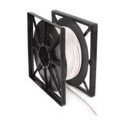 VELLEMAN CÂBLE HAUT-PARLEUR - BLANC - 2 X 1.50 Mm² - 100 M