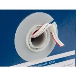 VELLEMAN CÂBLE HAUT-PARLEUR - BLANC - 2 X 1.50 Mm² - 100 M -VELLEMAN Soldes Boutique 50340834 5