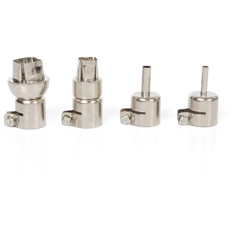 VELLEMAN STATION DE SOUDAGE POUR COMPOSANTS CMS - PROTECTION ESD - 600 W 4 VELLEMAN STATION DE SOUDAGE POUR COMPOSANTS CMS - PROTECTION ESD - 600 W – Image 2