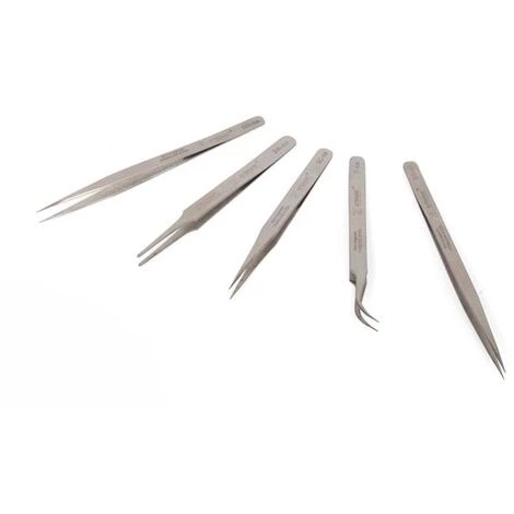 VELLEMAN STATION DE SOUDAGE POUR COMPOSANTS CMS - PROTECTION ESD - 600 W 5 VELLEMAN STATION DE SOUDAGE POUR COMPOSANTS CMS - PROTECTION ESD - 600 W – Image 3