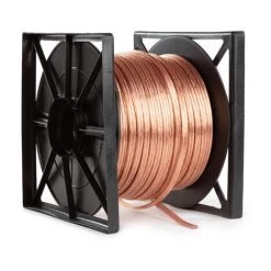 VELLEMAN CÂBLE HAUT-PARLEUR - TRANSPARENT - 2 X 4.00 Mm² - 100 M -VELLEMAN Soldes Boutique 50340855 3